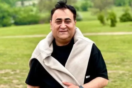 Elgiz Əkbər: “Dedim ölüm, məni burada basdırsınlar”