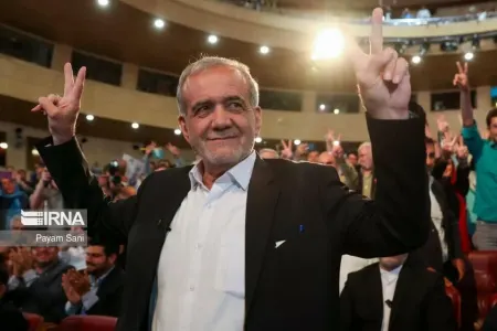 Pezeşkianın xəbərdarlığı: Yeni Azərbaycan dövləti qurulacaq
