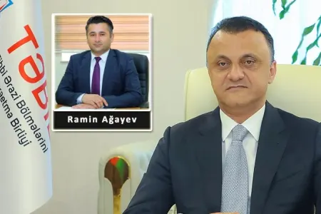 Vüqar Qurbanov departament rəhbərini işdən çıxardı - Yeni təyinat