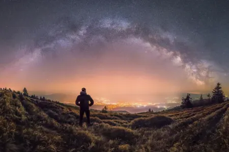 Astronomlar Süd Yolunun ən ətraflı xəritəsini yaratdı