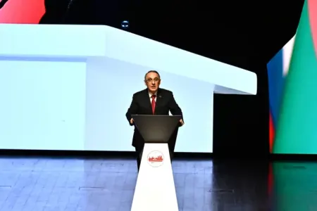 Bakıda dünya prokurorlarının konfransı keçirildi