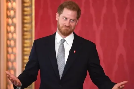 Harri və Meqan ayrılıb?