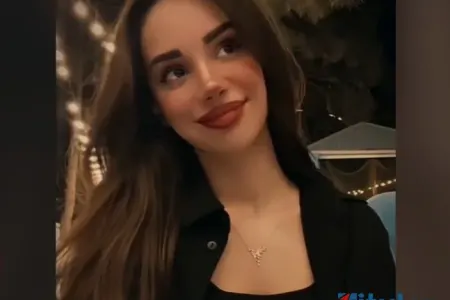 Azərbaycanlı məşhurun modellərə bənzəyən 21 yaşlı qızı
