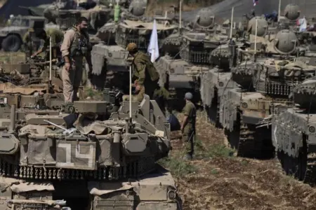İsrail “Hizbullah”la bağlı strategiyasını dəyişdi