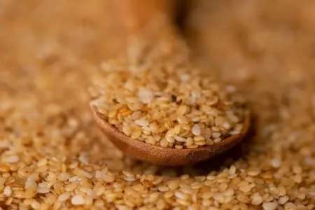 Bu qida kalsium, maqnezium və fosforla - zəngindir