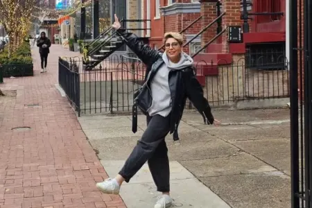 "Hər saniyə Amerikaya köçməyimə şükür edirəm"