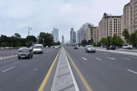 Aeroport yolunda çoxdan gözlənilən - YENİLİK