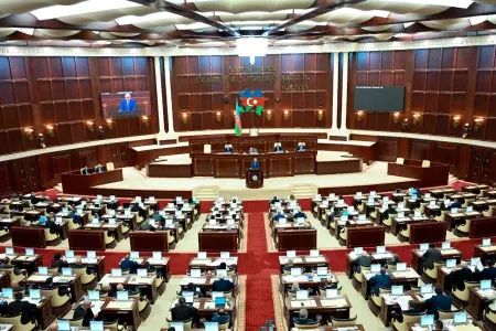 Milli Məclisin komitələri formalaşdırıldı