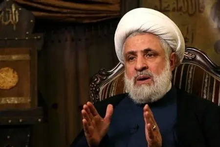 Hizbullah baş katibinin müavini Kasım: - Biz Nəsrullahın yolunu davam etdirəcəyik