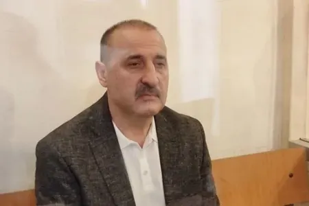 Nazim Bəydəmirliyə hökm OXUNDU
