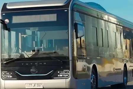 Avtobusdan istifadə edənlər üçün - ŞAD XƏBƏR - Bu tarixdən...