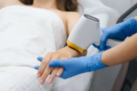 Tük köklərini qurudan - üsullar