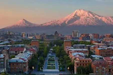 Ermənistanda Çağırış edildi
