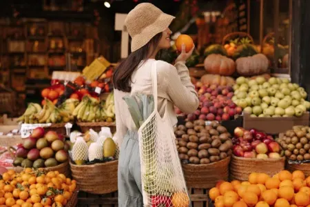 Marketdə bıçaqlı hücum: - yaralılar var