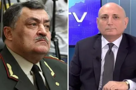General Abutalıb Səmədovun oğlunu işdən çıxardı