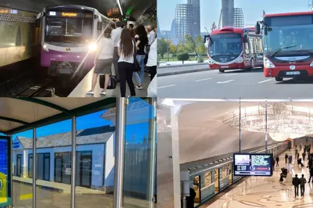 Avtobus və metroda 1 dəfəlik gediş haqqı 15 qəpik olacaq?