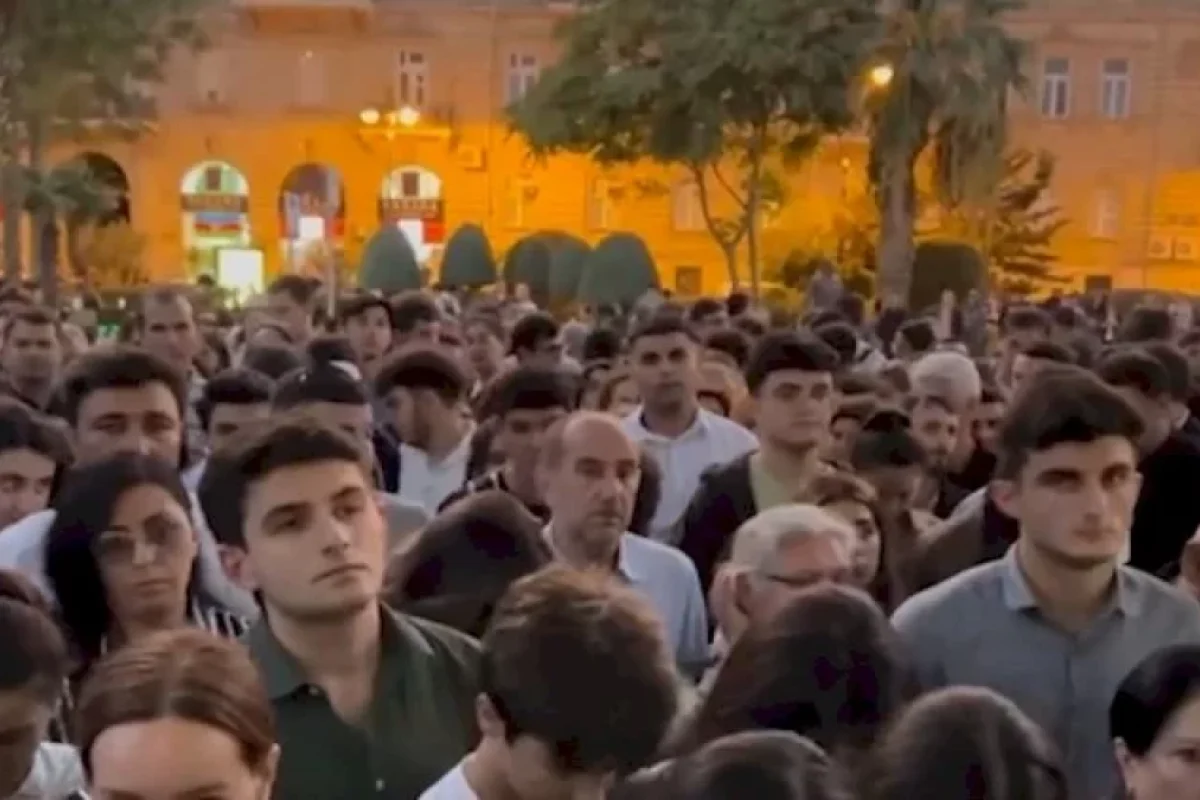 "İçərişəhər” metrosunda nə baş verir? - Video