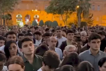 "İçərişəhər” metrosunda nə baş verir? - Video