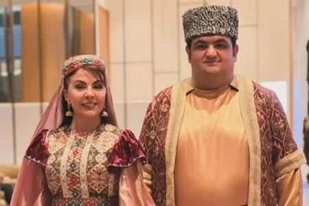 "Samirə ilə Əli Özbəkistanda dava etdi"