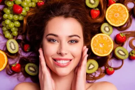 Yaşlanmanı gecikdirən 7 qida