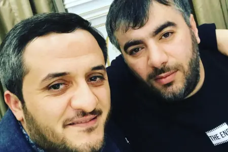 Rəşad Dağlının uşaqlarının təhsil haqqını Orxan ödəyir?