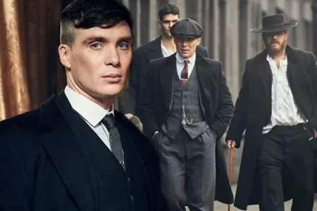"Peaky Blinders" filmindən ilk kadr gəldi