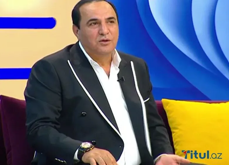 Bu kadr ATV-də verilişə damğa vurdu + FOTO