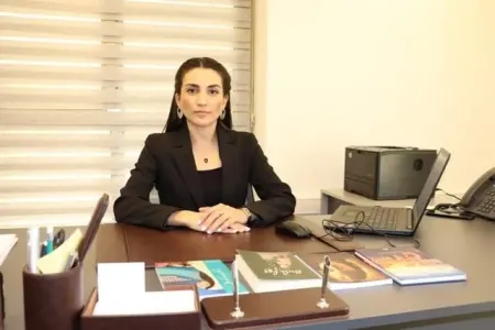 “Ay xanım, siz kimsiniz, məni niyə narahat edirsiniz?”