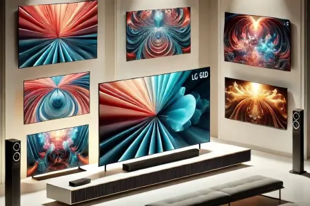 LG televizorları: 2024-cü ilin yeni modellərinə ümumi nəzər