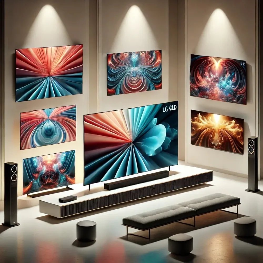 LG televizorları: 2024-cü ilin yeni modellərinə ümumi nəzər