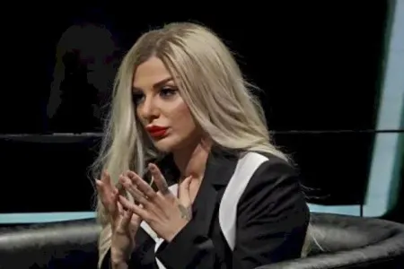 Əminə Şirin: Növbəti toyum dəlixanada olacaq