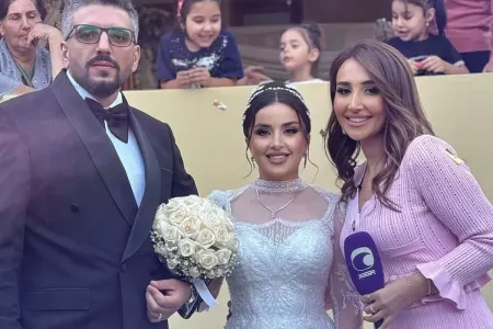 Kamilə Nəbiyevanın toyudur - Video