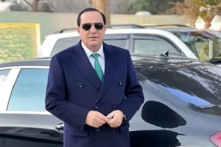 Manaf Ağayev meyxana dedi