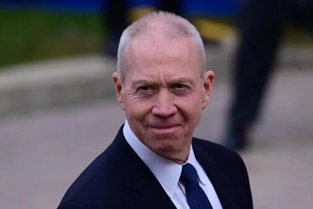 İranın zərbələri: Qallant yoxa çıxdı – Təcili