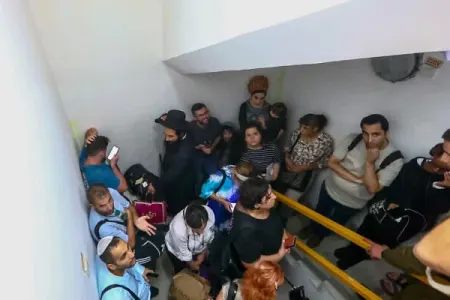 İsrail ordusu vətəndaşlara səsləndi