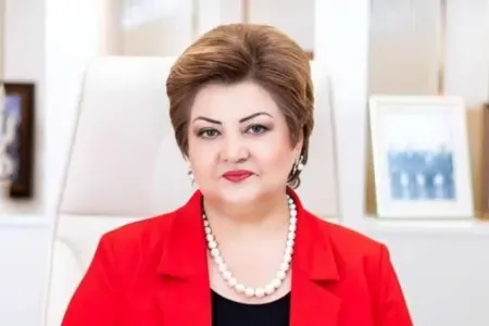 Tənzilə Rüstəmxanlıya vəzifə verildi