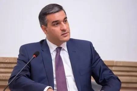 Ermənilərdən növbəti HƏYASIZ YALAN
