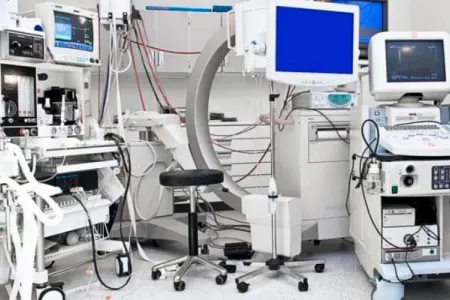 Son model tibbi avadanlıqların quraşdırılması istiqamətində bu addımlar atılacaq