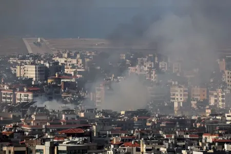 Hizbullah: Bu, hələ birinci turdur