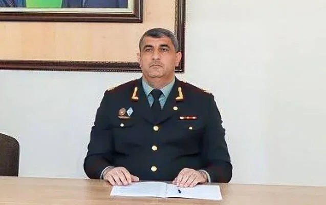 Prezident general-mayoru rütbəsindən məhrum etdi - FOTO