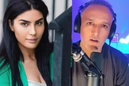 Tiktoker Ləmanın Azər Zahid ilə - BİABIRÇI VİDEOSU