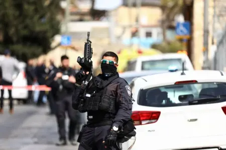 Yol polisi reyd keçirir