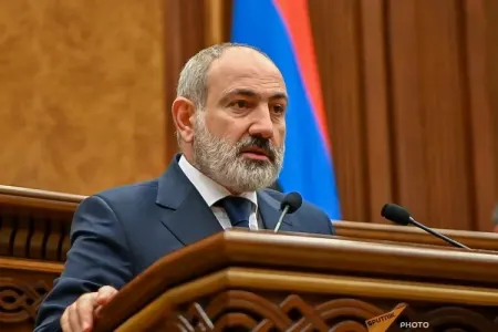 Paşinyandan “3+3” BƏYANATI