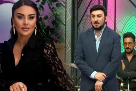 Tolik Şəbnəmi biabır etdi