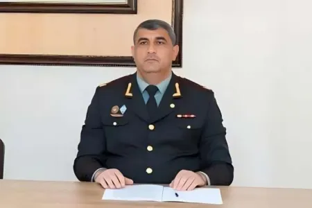General rütbəsi və medalı alınan Tofiq Həsənov kimdir?
