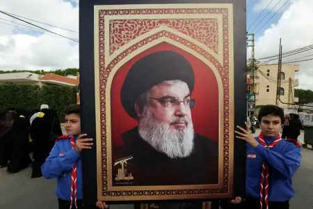 "Hizbullah" liderinin dəfn mərasimi - BU TARİXDƏ BAŞ TUTACAQ