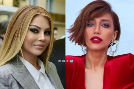 Ona efir qadağası qoyuldu, Aygün Kazımova ilə əlbəyaxa oldu | RÖYA AYXAN