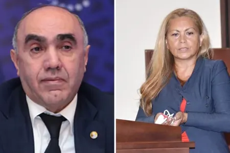 Zakir Qaralovun əmisi qızına yeni vəzifə verilib