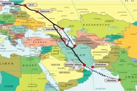 İrandan Naxçıvana yol belə çəkilir