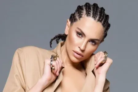 Azərbaycanlı model xəstəxanalıq oldu